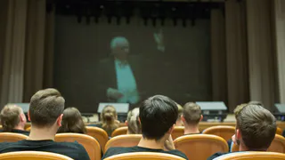 В Нижнекамске создадут виртуальные концертные залы 