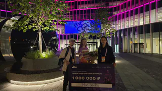 Айтишники из Чувашии разработали сервис для Москвы и выиграли миллион