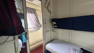 Сел в обычный поезд «Жигули», а попал в люкс как в пятизвёздочном отеле — РЖД этот вагон даже не анонсировали