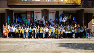 Почти 400 студентов Коми открыли трудовое лето