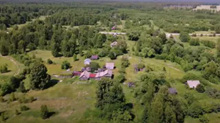 Сайлент-Хилл по-Рязански: блогер снял вымершую деревню в Шиловском районе