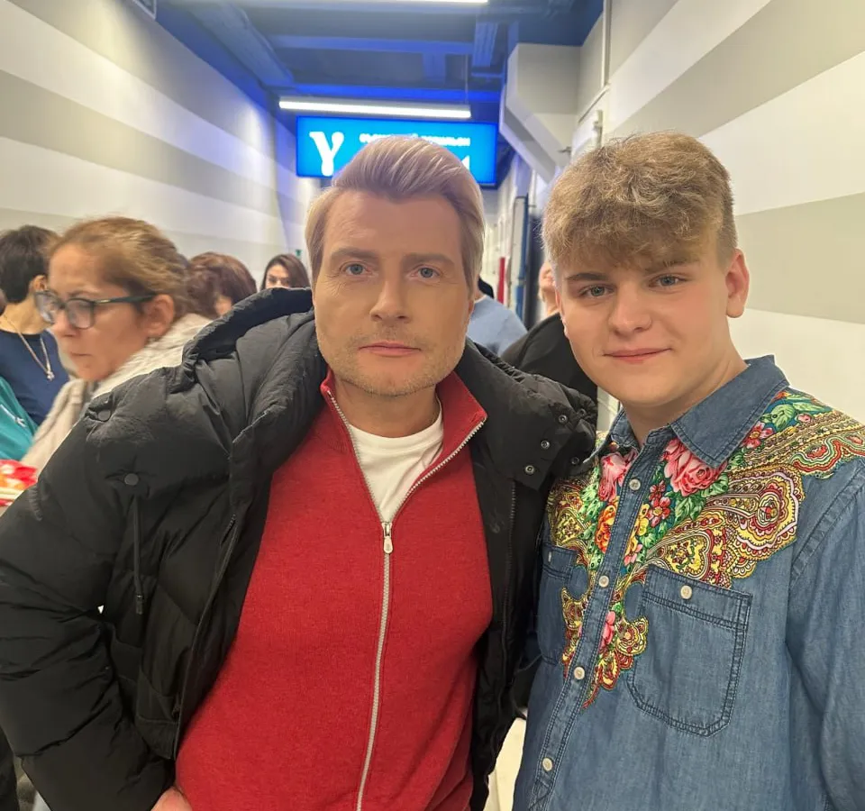 Кирилл Тепляков из Магнитогорска посетил шоу Андрея Малахова «Привет, Андрей!»