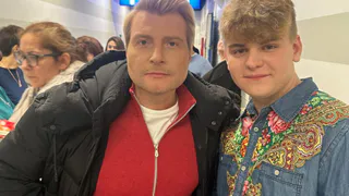 Кирилл Тепляков из Магнитогорска посетил шоу Андрея Малахова «Привет, Андрей!»