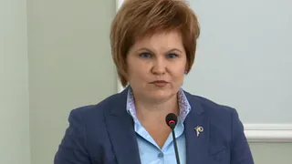 Спустя почти два года у Рязани появился мэр. Им стала Елена Сорокина