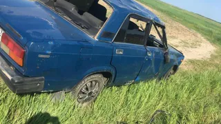 В смертельном ДТП под Погаром погиб молодой мужчина