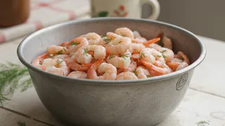 Как я полюбила креветки на всю жизнь: история и рецепт жареных креветок