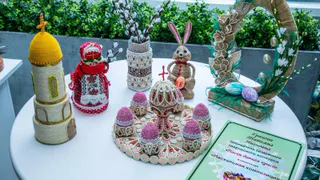 Творим к Пасхе: нижнекамцы могут принести свои работы на конкурс до 3 апреля