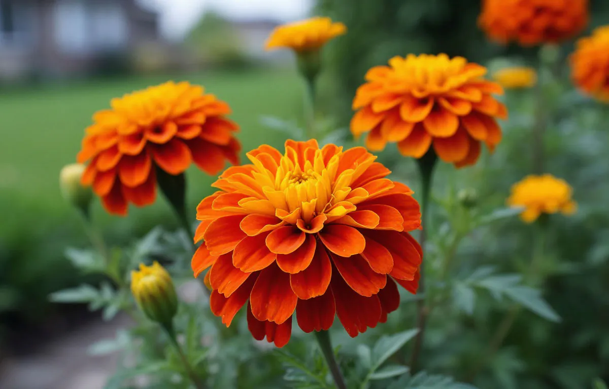 Бархатцы на грядках — прощай урожай: вредят огороду сильнее, чем насекомые