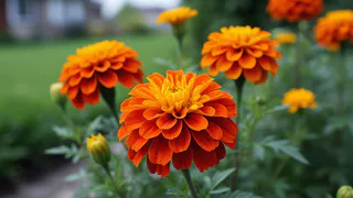 Бархатцы на грядках — прощай урожай: вредят огороду сильнее, чем насекомые