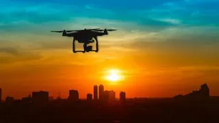 Увидел беспилотник – звони!