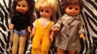 Зачем и кому рязанцы продают старые игрушки