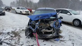 Где в Нижнекамске чаще всего происходят ДТП