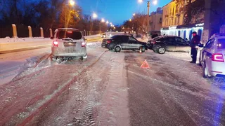 В Магнитогорске завершено расследование ДТП, в котором пострадали двое детей