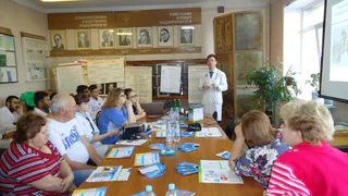 В рязанском медуниверситете рассказали о сахарном диабете