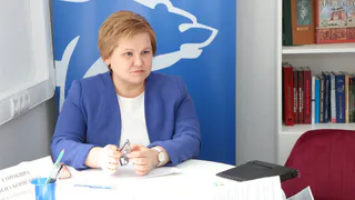 Мэр Рязани Елена Сорокина ушла в отставку