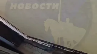 У Пензенских маршруток отваливаются стекла