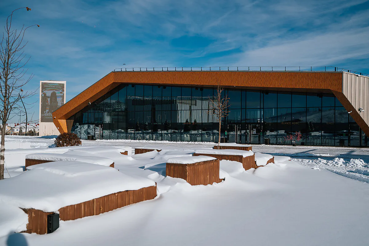 В Магнитогорском «Притяжении» подвели итоги зимнего сезона: рекорды и планы на лето