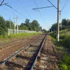 Под Сельцо подросток получил тяжёлые ожоги после удара током на электричке