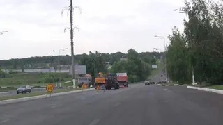 На нижнекамском проспекте исчез разворот