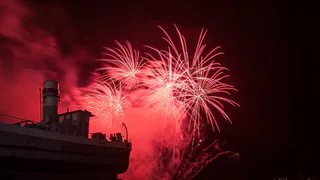 Когда и где посмотреть Новогодний салют в Рязани