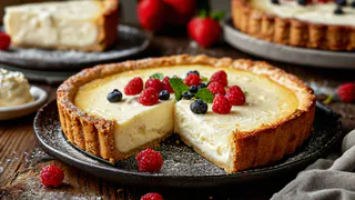 Ватрушки и сырники в пролете: вместо них готовлю ленивый творожник — этот пирог мягче пуха