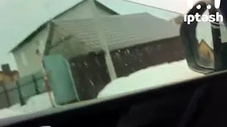  В Татарстане юриста избили за то, что он заехал не туда