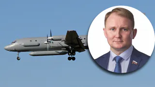 Рязанский депутат Госдумы призвал бомбить Израиль после инцидента с Ил-20