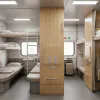 Плацкарт стал круче купе: РЖД показали новые вагоны - капсулы, шкафы и детские отсеки вместо боковушек