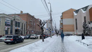 В Рязанской области синоптики спрогнозировали до 0°С 25 января