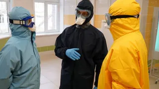 В Рязанской области 162 человека заболели за сутки коронавирусом