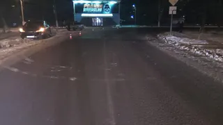 В Касимове пьяный водитель на Пежо сбил 17-летнюю девушку