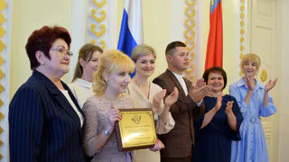 Стало известно имя лидера в номинации педагог региона 2024 года