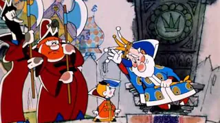 Сколько попугаев в удаве? Тест по советским мультфильмам