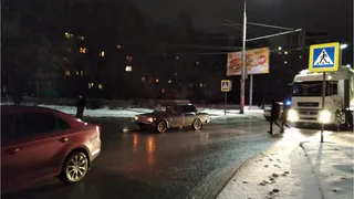 Перейти не удалось: в Дашково-Песочне рязанца сбили на "зебре"