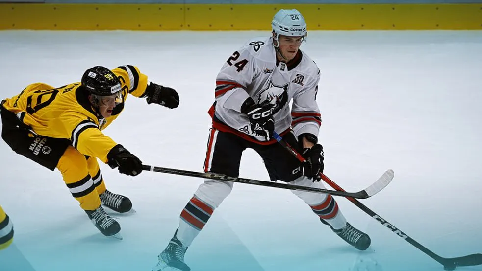 «Нефтехимик» проиграл «Северстали»