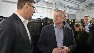 Зампредседателя правительства России высоко оценил работу Владимирской области по благоустройству инфраструктуры