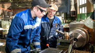 Названы лучшие областные предприятия-наставники