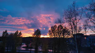 Аномально низкое атмосферное давление спрогнозировали в Коми