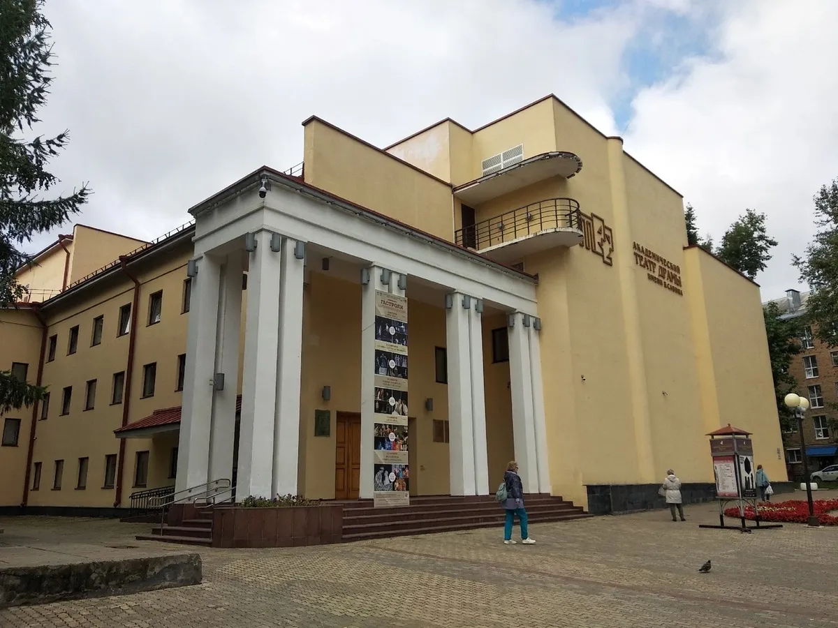 В Магнитогорске появится новый музыкальный театр: проект одобрен, стройка начнется скоро