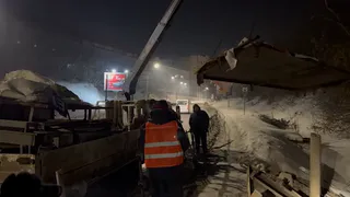 В Рязани с начала 2024 года демонтировали 16 незаконных рекламных конструкций 