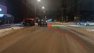 В Коми пожилая женщина попала под колеса иномарки