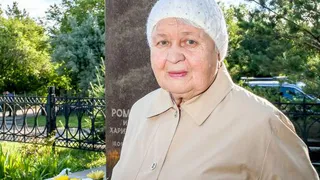 Не стало Евгении Яковлевны Ромазан