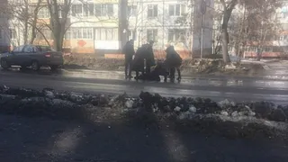 Полиция начала розыск водителя, сбившего подростка на переулке Пилотов в Брянске