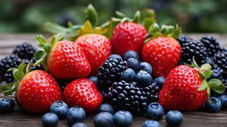 Именно эта ягода — самая вредная: а мы её покупаем как деликатес, ещё и детей заставляем есть