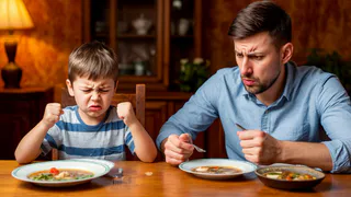 Ученые назвали самый вредный суп: а мы его готовим каждый день и детей заставляем есть 