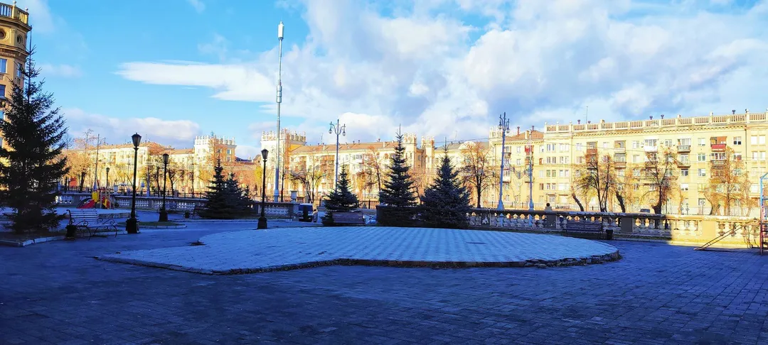 Полпред президента Артем Жога посетил Магнитогорск с рабочим визитом