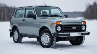 Купил Ниву Бронто, а она сломалась через 1000 км - дилер в гарантии отказал. Причина - езда по бездорожью