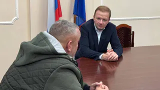 Ветеран СВО из Гусь-Хрустального района обратился с просьбой отремонтировать дороги в местной деревне