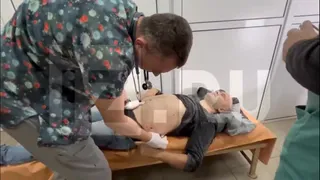 Журналист из Коми попал под крупный обстрел в Донецке