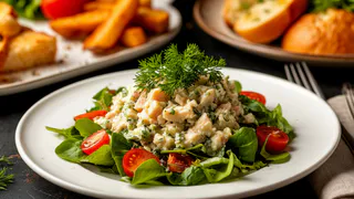 Готовлю только такой: замена приевшегося всем "Оливье". Салат "Киевский" — гости сметут его первым со стола